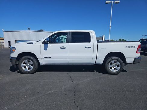 Used 2021 RAM 1500 Big Horn AWD/4WD image 2