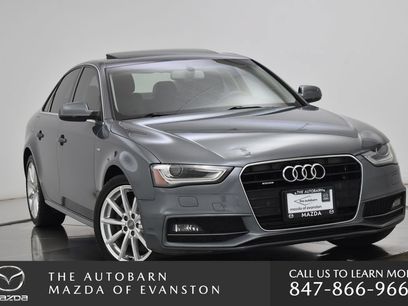 Used 2014 Audi A4 2.0T Premium Plus w/ Premium Plus Package