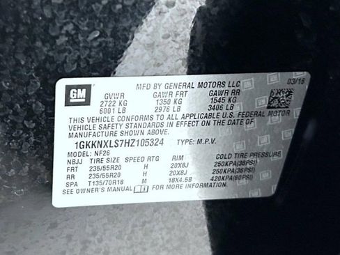 Used 2017 GMC Acadia Denali w/ Technology Package image 27