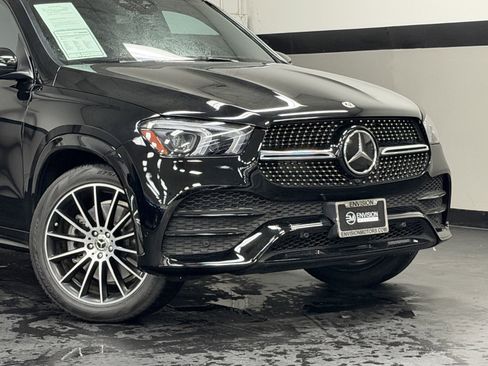 Used 2023 Mercedes-Benz GLE 450 4MATIC image 3