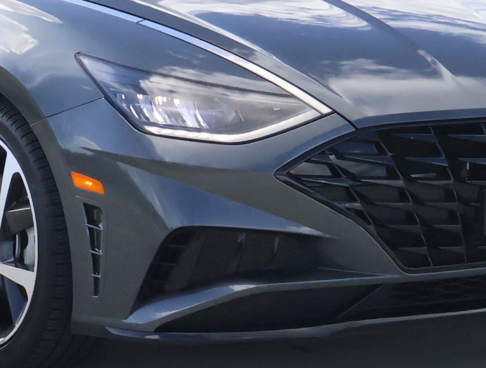 Used 2022 Hyundai Sonata SEL Plus w/ Cargo Package FWD image 7