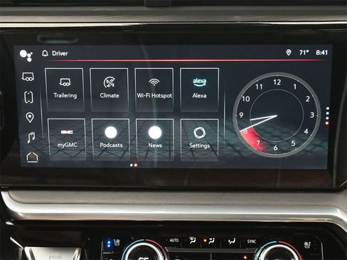 Used 2023 GMC Sierra 1500 Denali Ultimate image 12