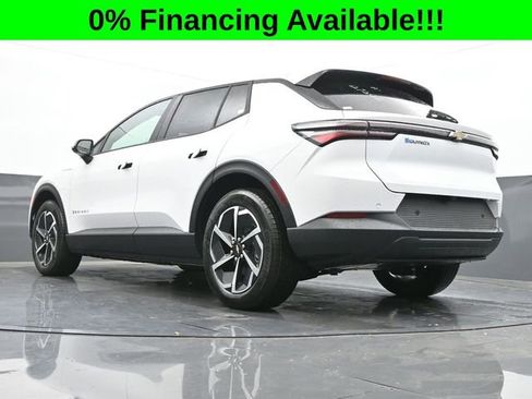 New 2026 Chevrolet Equinox EV LT image 37