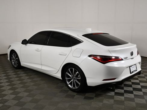 Certified 2024 Acura Integra FWD image 8