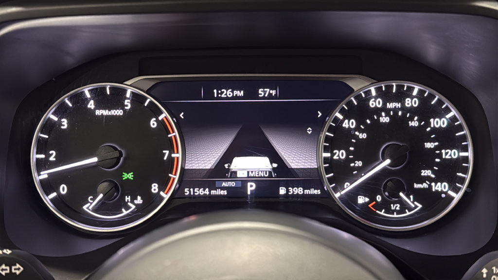 Used 2024 Nissan Rogue SV AWD/4WD image 15