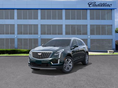 New 2026 Cadillac XT5 Premium Luxury image 8