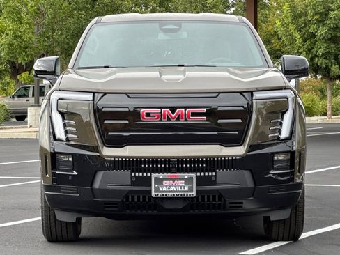 New 2026 GMC Sierra EV Elevation image 10