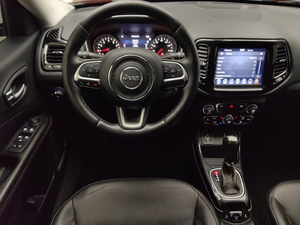 Used 2019 Jeep Compass Limited FWD image 22
