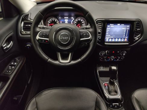 Used 2019 Jeep Compass Limited FWD image 22
