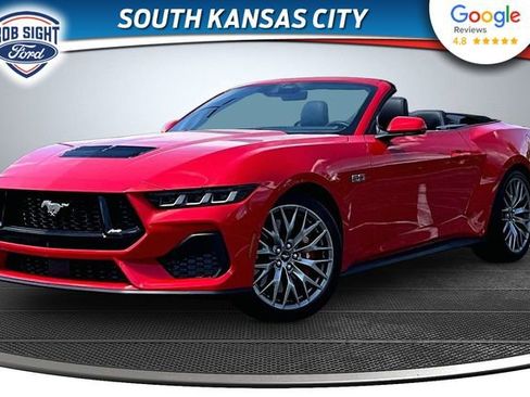 Used 2024 Ford Mustang GT Premium RWD image 1