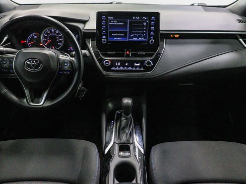 Used 2022 Toyota Corolla SE w/ Carpet Mat Package (TMS) FWD image 13
