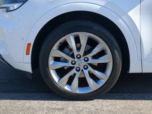 Used 2022 Buick Envision Avenir w/ Technology Package II FWD image 38