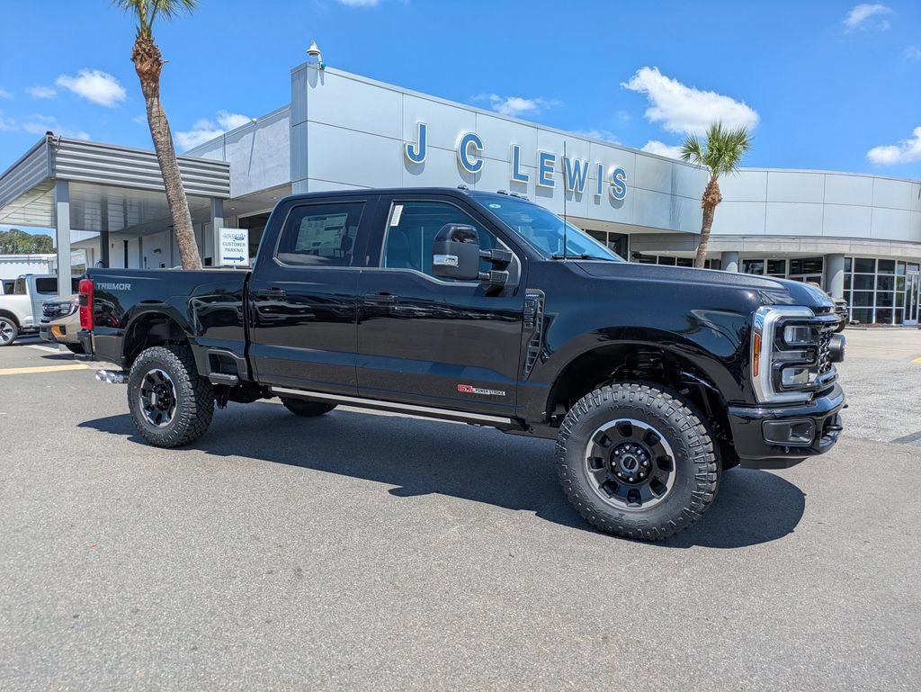 New 2026 Ford F350 Lariat w/ Tremor Off-Road Package AWD/4WD image 2
