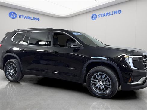 Certified 2025 GMC Acadia Elevation image 12