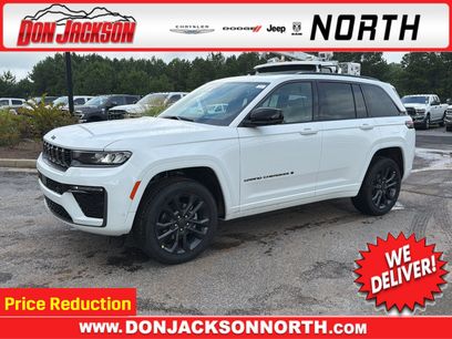 New 2026 Jeep Grand Cherokee Limited