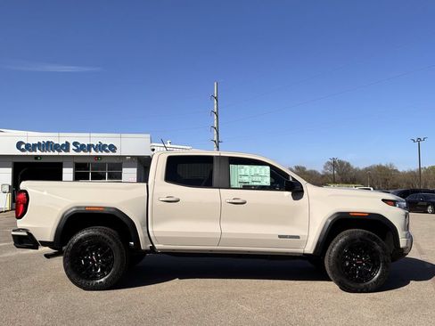 New 2026 GMC Canyon Elevation w/ Convenience Package RWD image 3