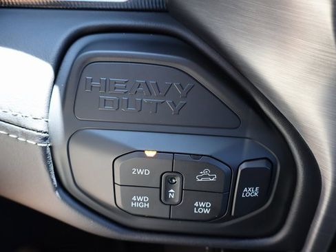 New 2025 RAM 2500 Rebel w/ Rebel Level 2 Equipment Group image 23