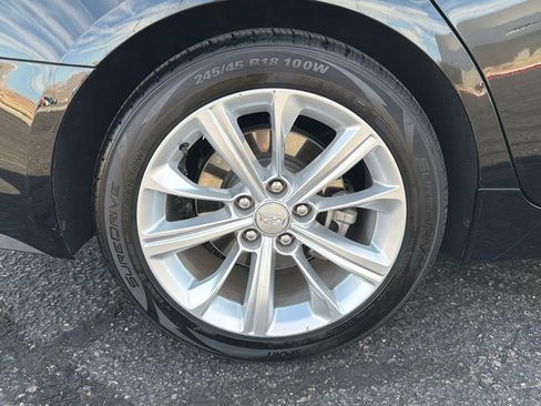 Certified 2025 Cadillac CT5 Premium Luxury w/ Sun And Sound Package RWD image 17