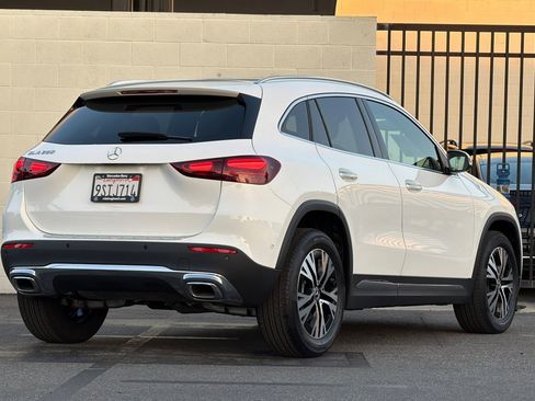 Certified 2025 Mercedes-Benz GLA 250 image 4