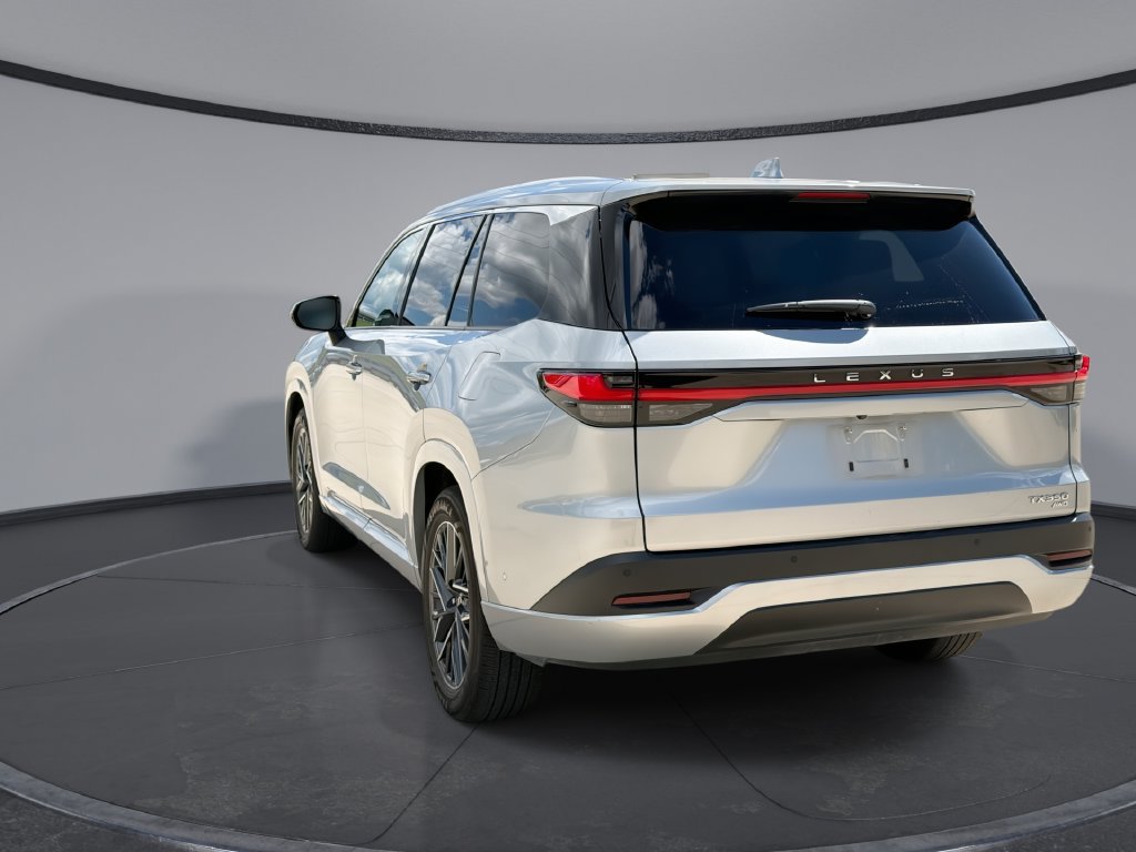 Certified 2025 Lexus TX 350 AWD w/ Technology Package image 10