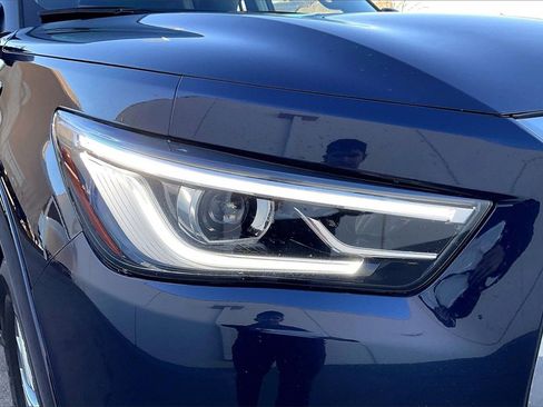 Used 2021 INFINITI QX80 Luxe image 29