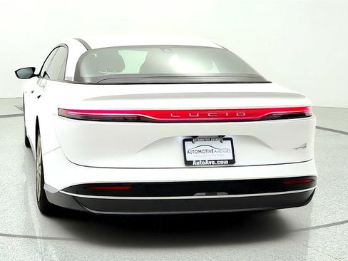 Used 2024 Lucid Air Pure RWD image 6