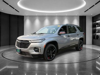 Certified 2023 Chevrolet Traverse Premier w/ Redline Edition