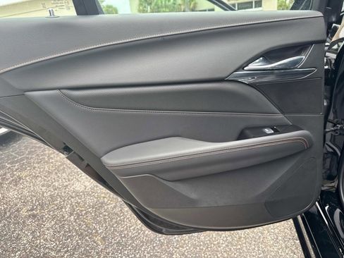 New 2025 Cadillac CT4 Sport image 28