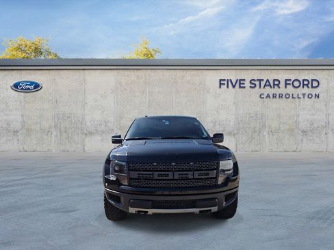 Used 2014 Ford F150 Raptor w/ Equipment Group 801A Luxury image 3