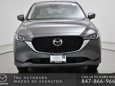 Certified 2025 MAZDA CX-5 AWD 2.5 S w/ Preferred Package image 11
