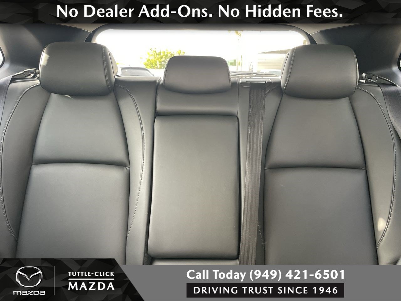 Used 2025 MAZDA CX-30 AWD 2.5 S w/ Preferred Package image 7