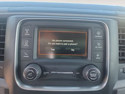 Used 2017 RAM 1500 4x4 Crew Cab w/ Protection Group image 23