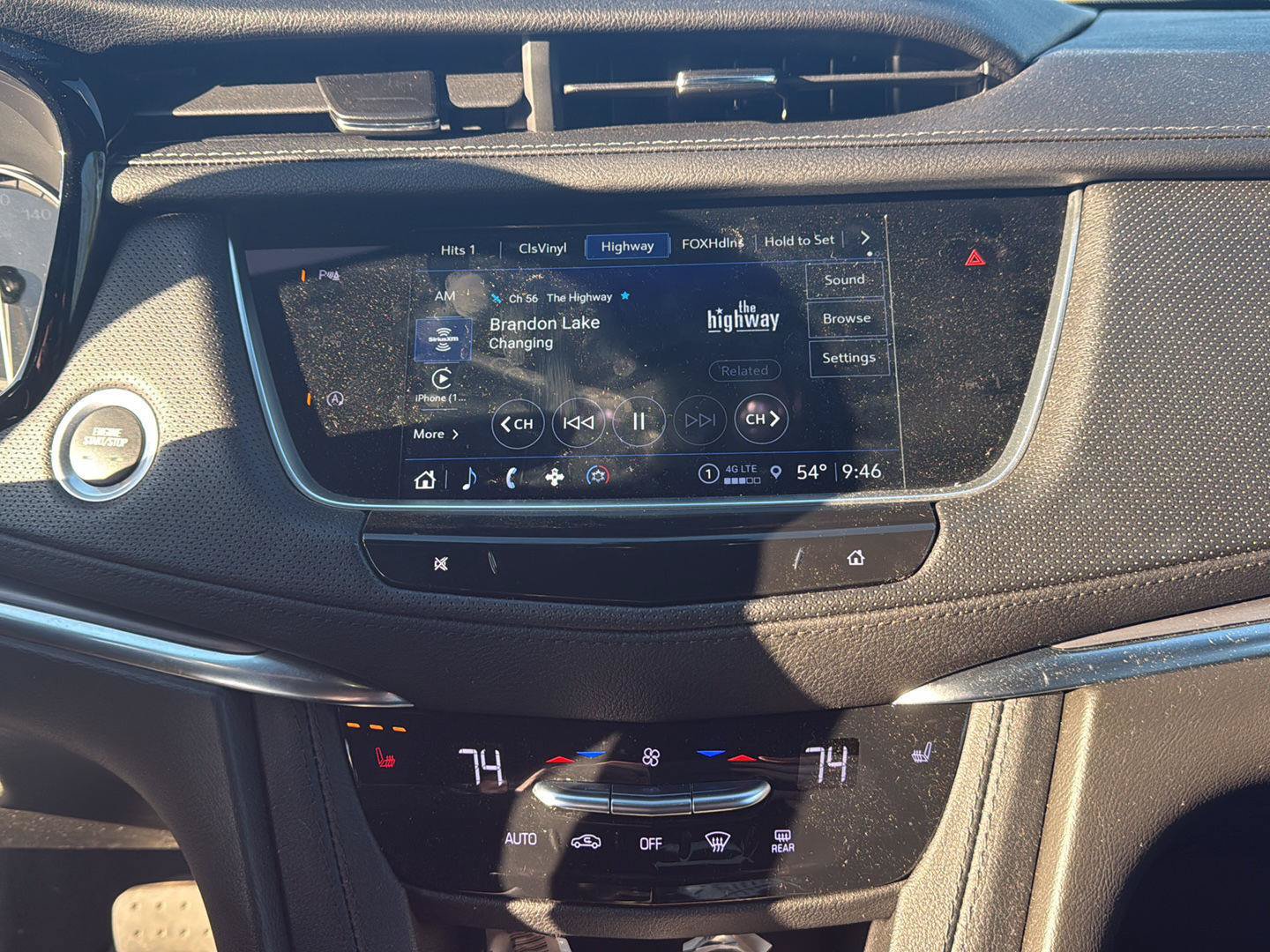 Used 2024 Cadillac XT5 Luxury AWD/4WD image 13