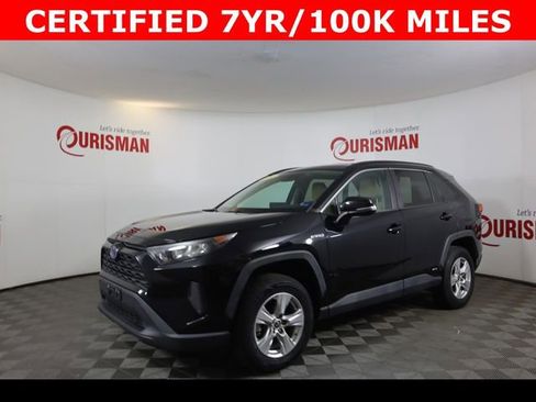 Used 2021 Toyota RAV4 LE image 5