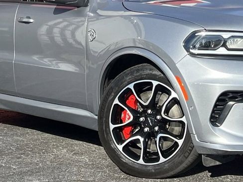 Used 2021 Dodge Durango SRT Hellcat w/ SRT Interior Appearance Group image 11