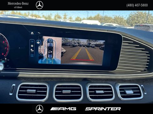 New 2026 Mercedes-Benz GLS 450 4MATIC image 24