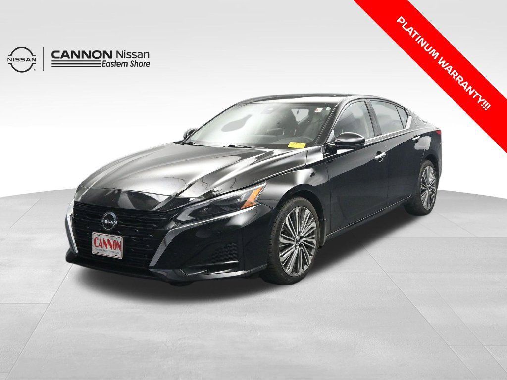 Used 2023 Nissan Altima 2.5 SL AWD/4WD image 1