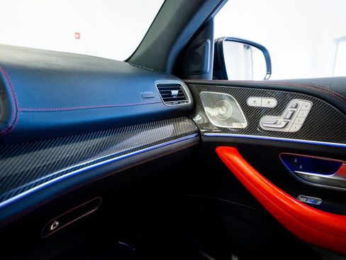 Used 2024 Mercedes-Benz GLE 53 AMG 4MATIC Coupe image 51
