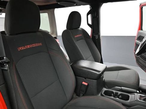 Used 2020 Jeep Wrangler Unlimited Rubicon AWD/4WD image 19