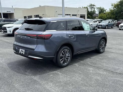 New 2027 INFINITI QX60 Luxe w/ Cargo Package AWD/4WD image 27
