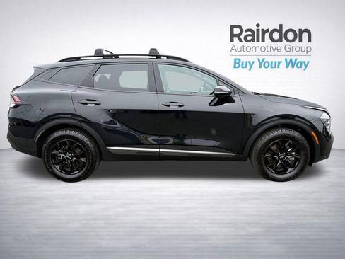 Certified 2024 Kia Sportage X-Pro Prestige AWD/4WD image 8