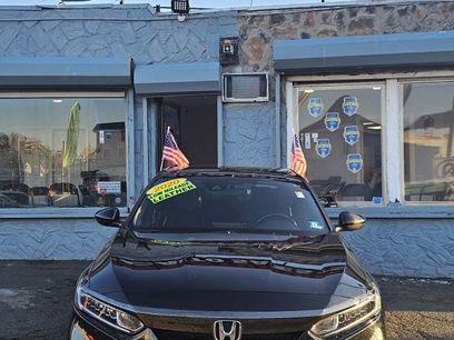 Used 2020 Honda Accord Sport