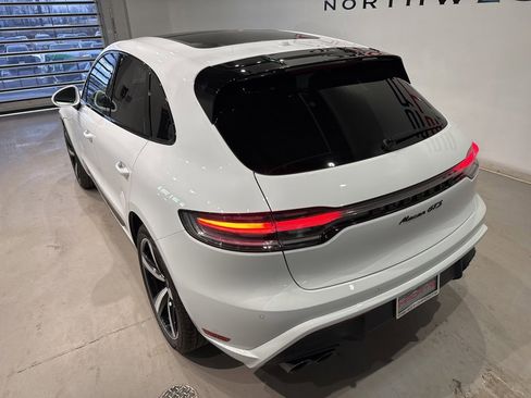 Used 2025 Porsche Macan GTS image 10