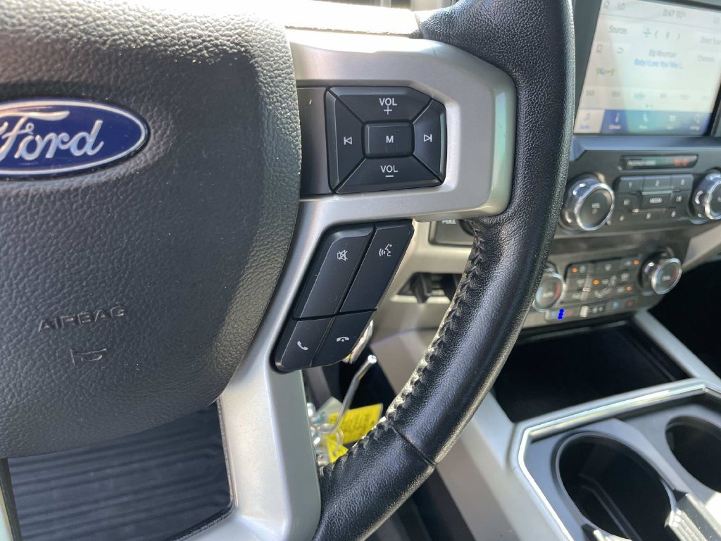 Used 2020 Ford F250 Lariat w/ Lariat Value Package AWD/4WD image 45