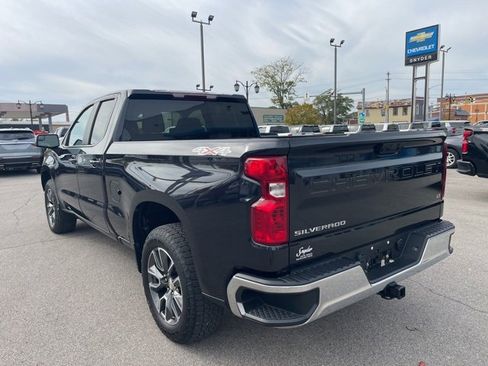 Certified 2022 Chevrolet Silverado 1500 LT image 7