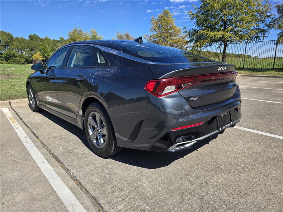 Used 2022 Kia K5 LXS FWD image 4