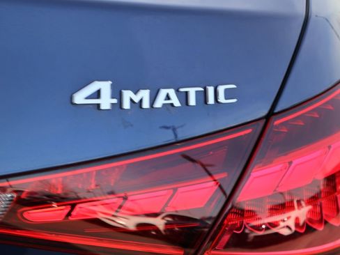 New 2026 Mercedes-Benz C 300 4MATIC Sedan image 9