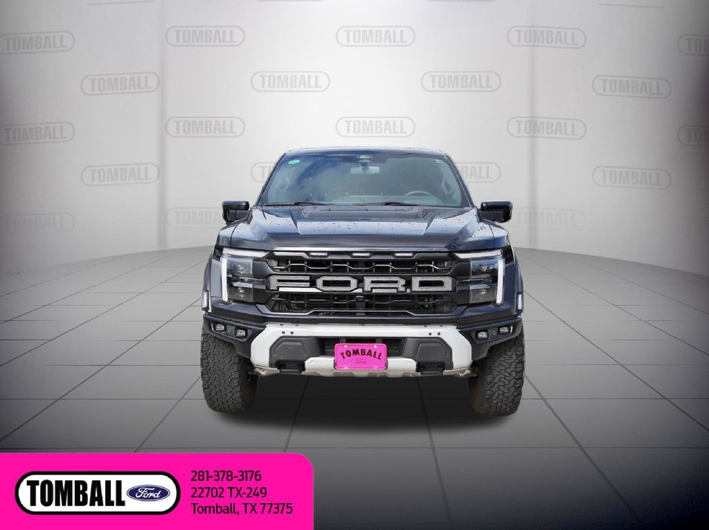Used 2025 Ford F150 Raptor AWD/4WD image 2