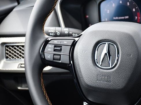 New 2026 Acura Integra A-Spec FWD image 23