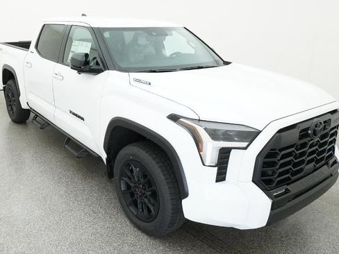 New 2026 Toyota Tundra Limited AWD/4WD image 40
